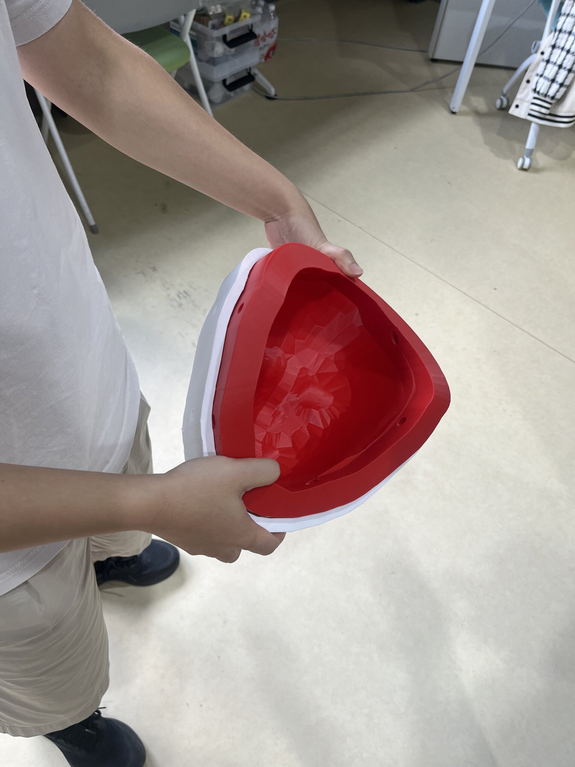 模具 · 脸部模具